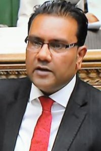 Faisal Rashid MP